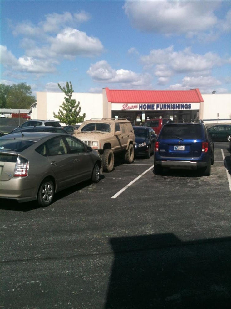 Illustration de l'article : 11 badly parked motorists who paid cash