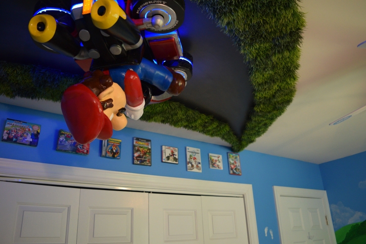 Illustration de l'article : What these parents set up in their baby's room is simply AWESOME!