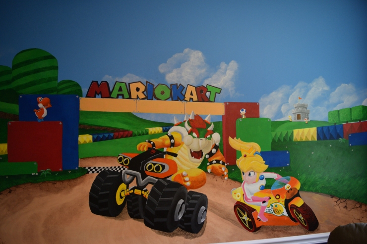 Illustration de l'article : What these parents set up in their baby's room is simply AWESOME!