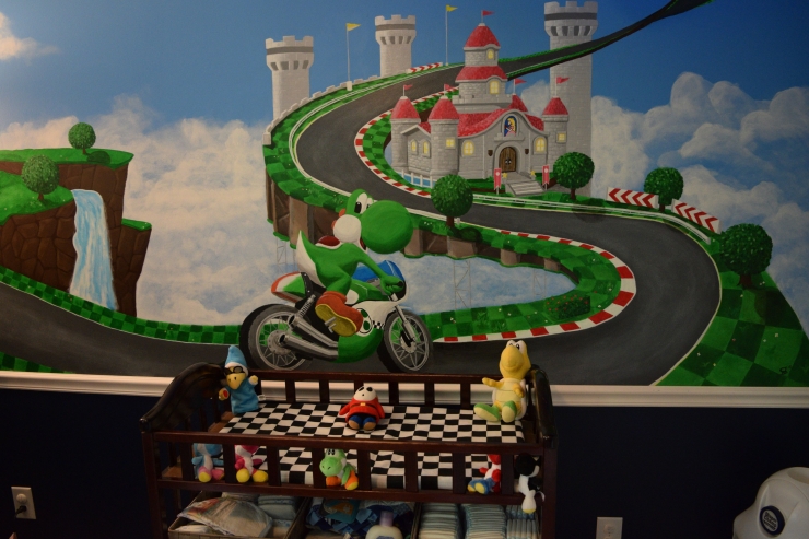 Illustration de l'article : What these parents set up in their baby's room is simply AWESOME!