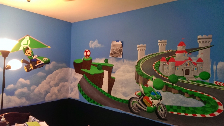 Illustration de l'article : What these parents set up in their baby's room is simply AWESOME!