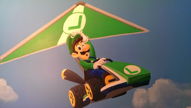 Illustration de l'article : What these parents set up in their baby's room is simply AWESOME!