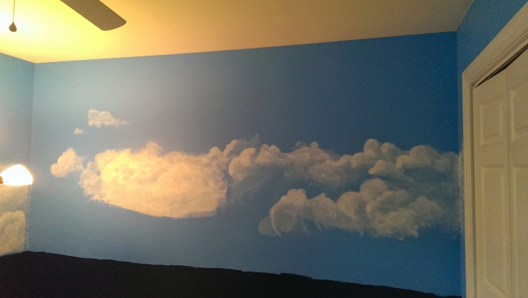 Illustration de l'article : What these parents set up in their baby's room is simply AWESOME!