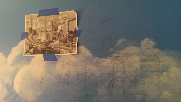 Illustration de l'article : What these parents set up in their baby's room is simply AWESOME!