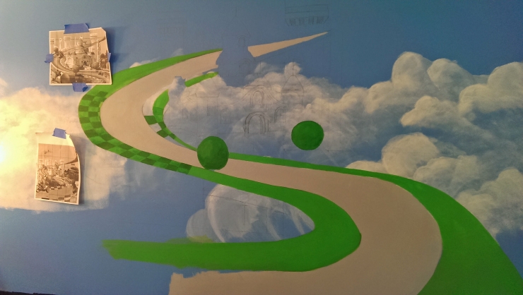 Illustration de l'article : What these parents set up in their baby's room is simply AWESOME!