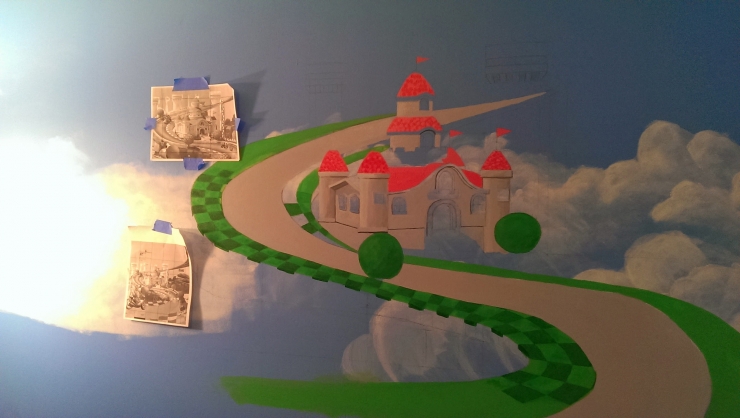 Illustration de l'article : What these parents set up in their baby's room is simply AWESOME!