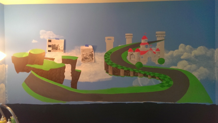 Illustration de l'article : What these parents set up in their baby's room is simply AWESOME!