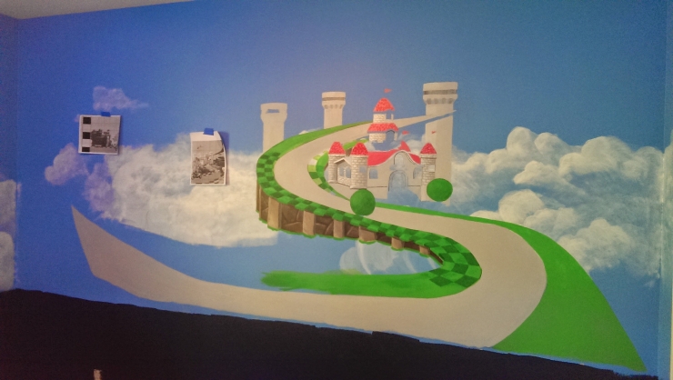 Illustration de l'article : What these parents set up in their baby's room is simply AWESOME!