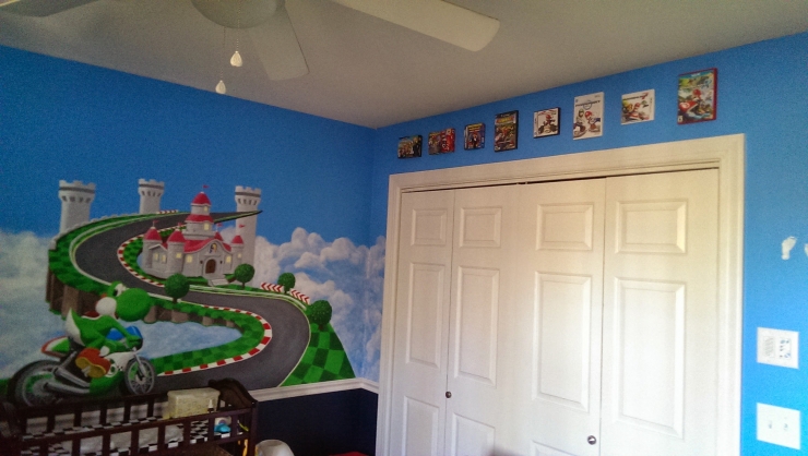 Illustration de l'article : What these parents set up in their baby's room is simply AWESOME!