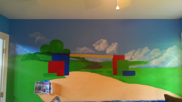 Illustration de l'article : What these parents set up in their baby's room is simply AWESOME!