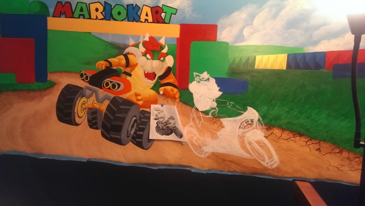 Illustration de l'article : What these parents set up in their baby's room is simply AWESOME!