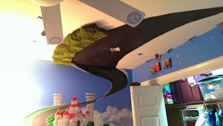 Illustration de l'article : What these parents set up in their baby's room is simply AWESOME!