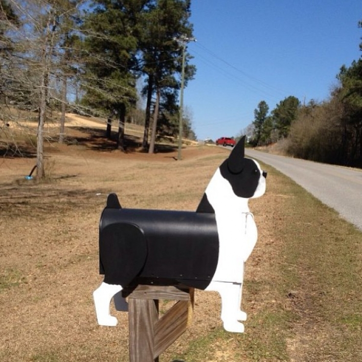 Illustration de l'article : The 13 craziest mailboxes in the United States