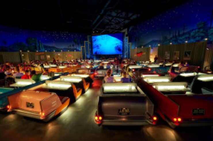 Illustration de l'article : The 8 most stylish movie theaters in the world! When will ours be like them?