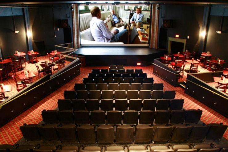 Illustration de l'article : The 8 most stylish movie theaters in the world! When will ours be like them?