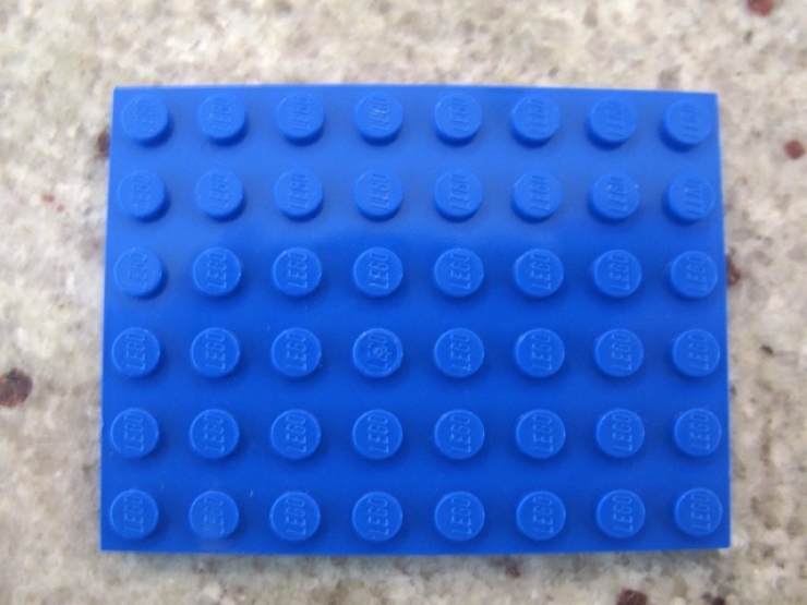 Illustration de l'article : Explaining math to children with Legos, a method that works! Here's how it works: