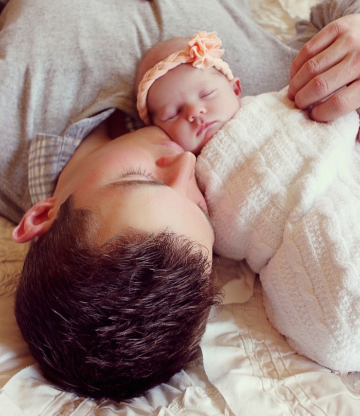 Illustration de l'article : 12 photos that remind us that the father-daughter bond is precious and magical...