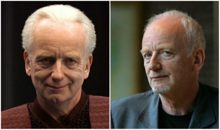 Illustration de l'article : Before and after, look at how the Star Wars actors have changed