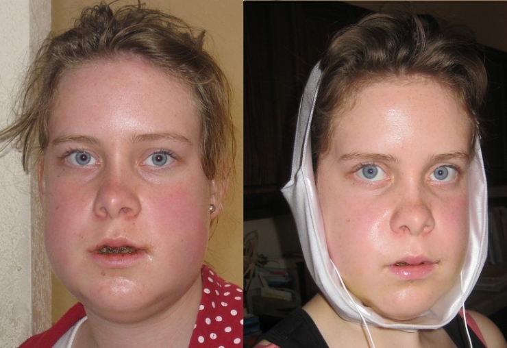 Illustration de l'article : The students at her school called her a monster... Look at what she's become!