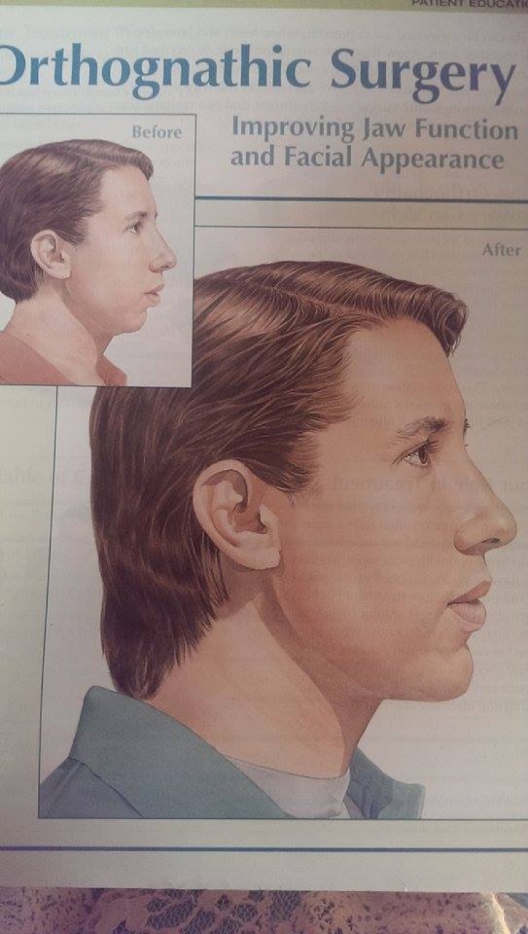 Illustration de l'article : The students at her school called her a monster... Look at what she's become!