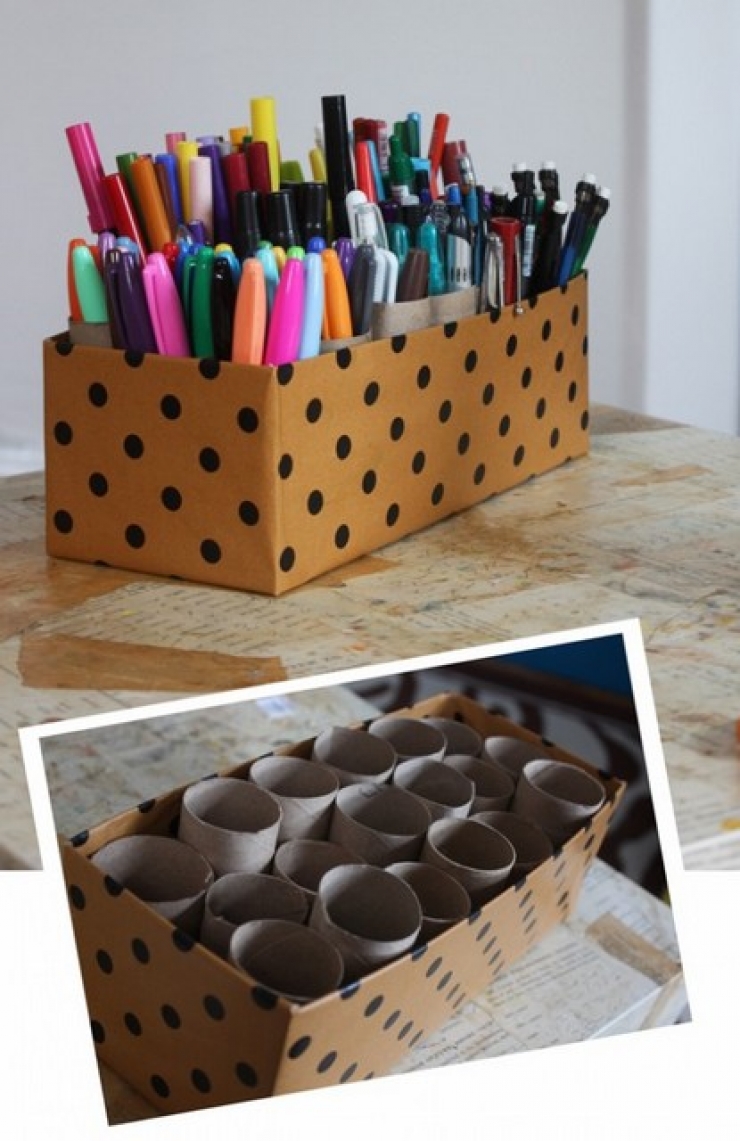 Illustration de l'article : 10 simple tricks to make your life easier! The 3rd should please the ladies...