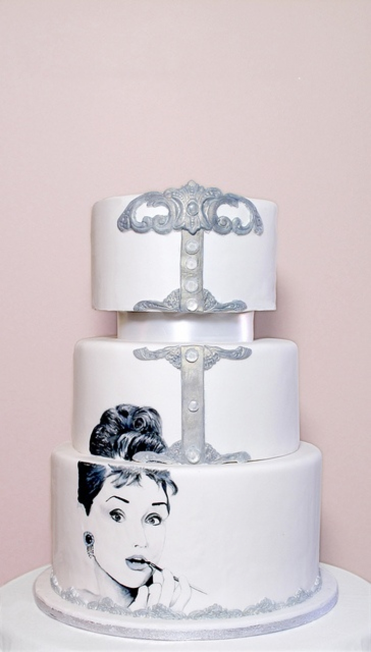 Illustration de l'article : Top 33 most original cakes today... Beautiful and unusual!