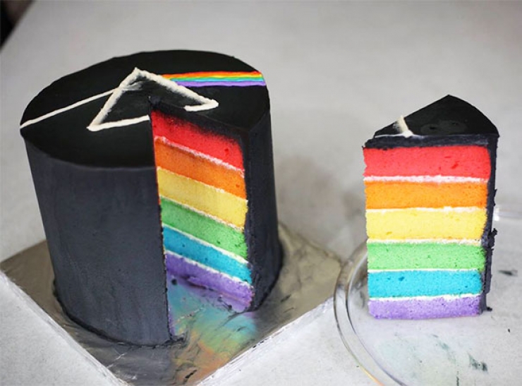 Illustration de l'article : Top 33 most original cakes today... Beautiful and unusual!