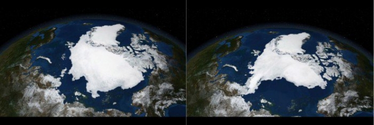 Illustration de l'article : 14 pictures that show us the disastrous consequences of global warming. It's terrifying!