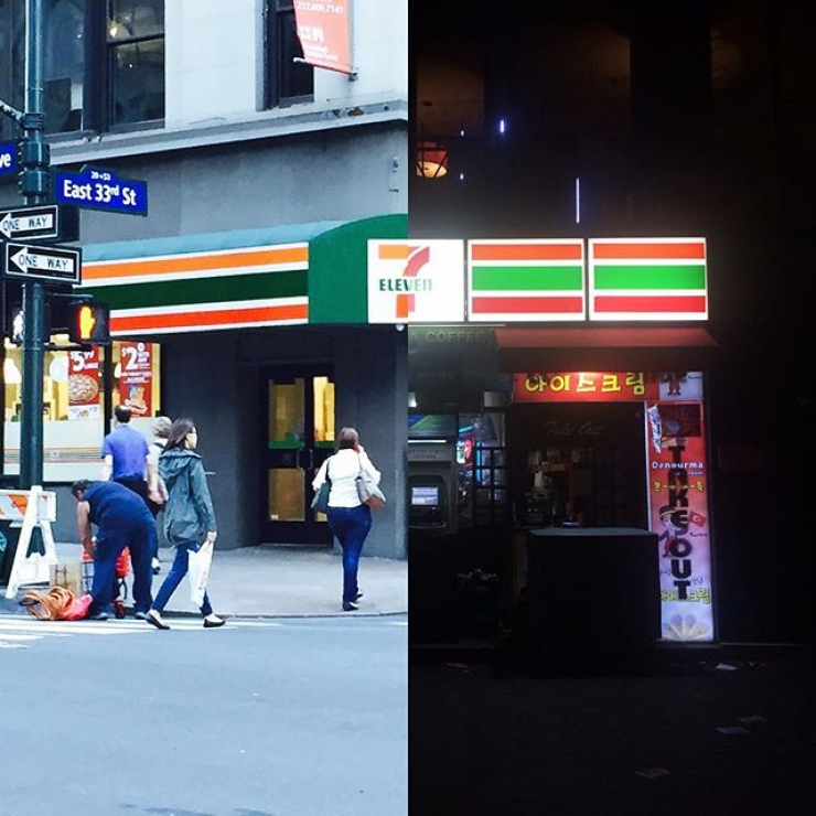 Illustration de l'article : A couple had a genius idea to make their long-distance relationship last... Here's what they did!