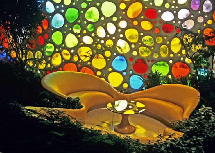 Illustration de l'article : 7 houses, each more unusual than the next