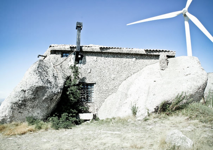 Illustration de l'article : 7 houses, each more unusual than the next