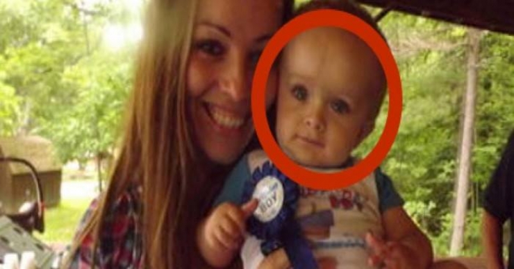 Illustration de l'article : To save his son's life, this dad just did something amazing... A dad's love is beautiful!