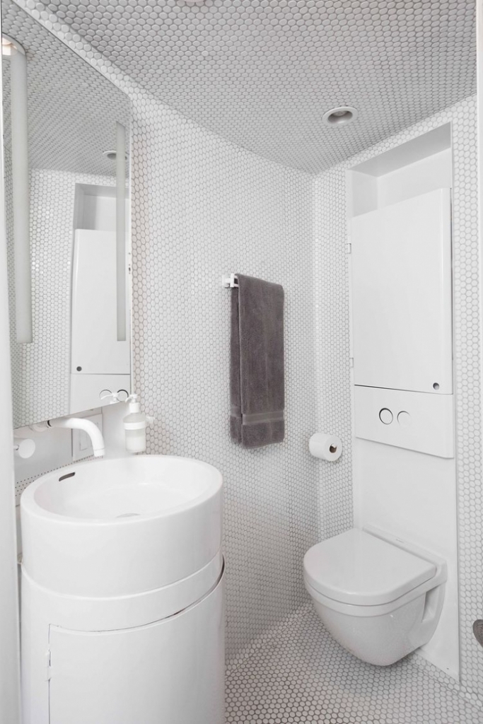 Illustration de l'article : An architect, he transformed a grain silo into a house that's really worth a visit...