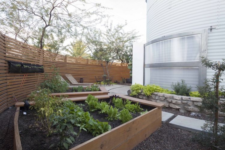 Illustration de l'article : An architect, he transformed a grain silo into a house that's really worth a visit...