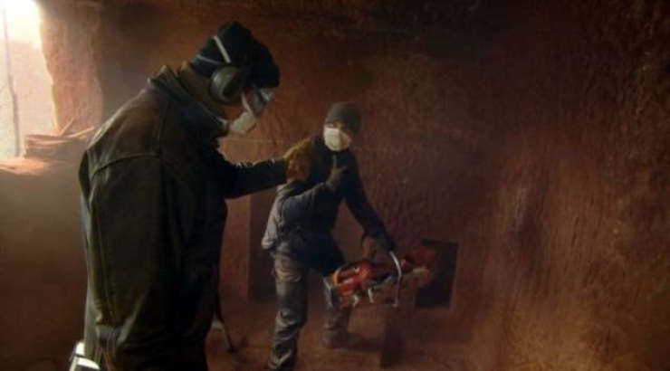 Illustration de l'article : This man spent 134,000 euros to live in an 800-year old cave... The interior is one of a kind!