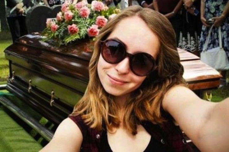 Illustration de l'article : To see these 16 selfies, shame doesn't scare everyone!