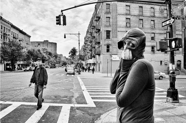 Illustration de l'article : This husband tries to sensitize the web by immortalizing the ravages cancer had on his wife...