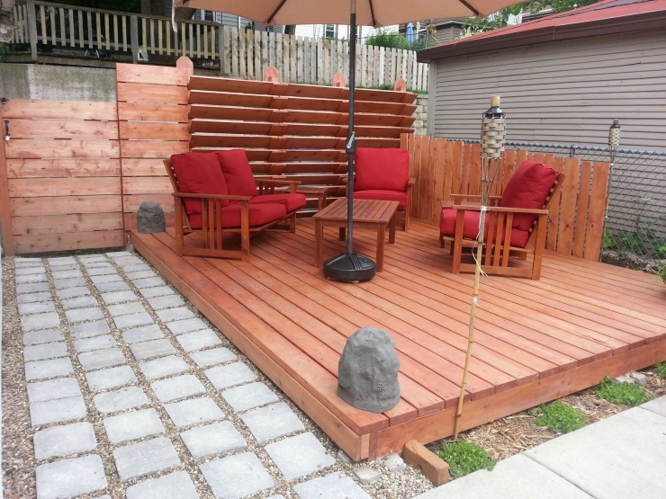 Illustration de l'article : His neighbors were sure that it wouldn’t be pretty, but now they want to build the same thing!