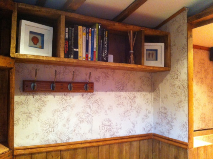 Illustration de l'article : He started by making a hole in the ground, and you'll want to do the same when you see what he's preparing!