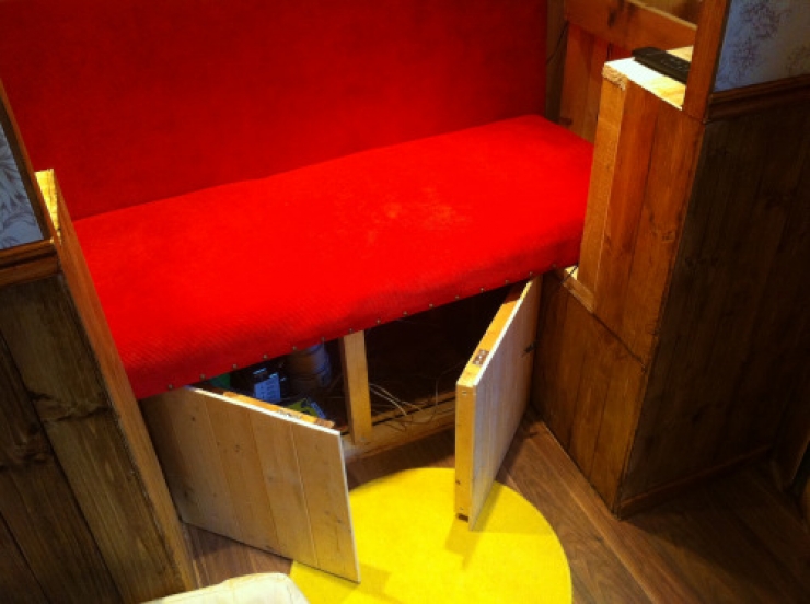 Illustration de l'article : He started by making a hole in the ground, and you'll want to do the same when you see what he's preparing!