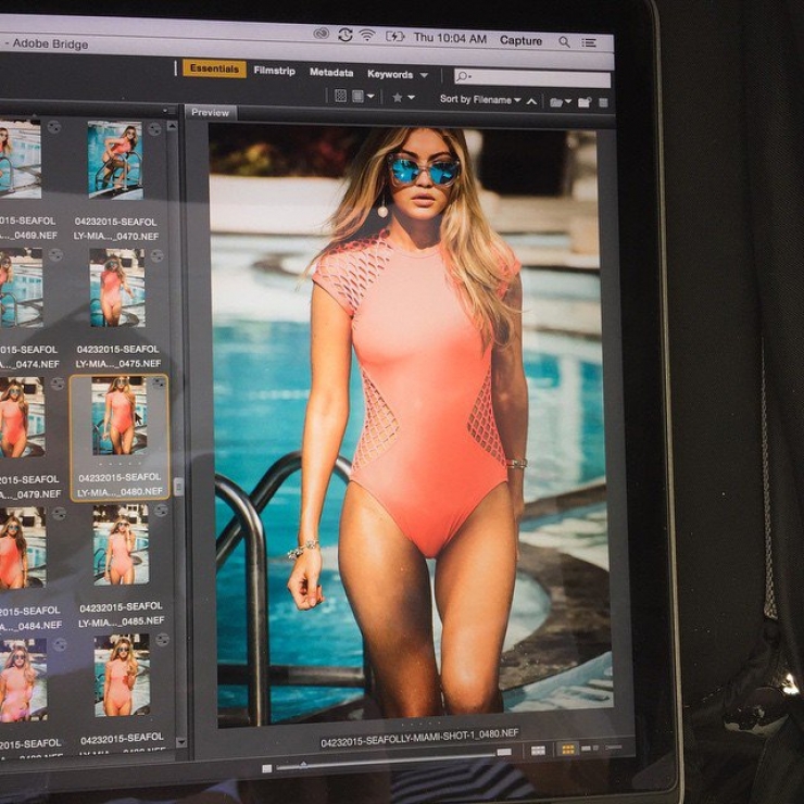 Illustration de l'article : These 8 celebrities refuse to be Photoshopped in their photos. They want to show how they look naturally!