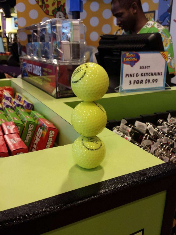 Illustration de l'article : If you are a little manic, these 21 images should speak to you!