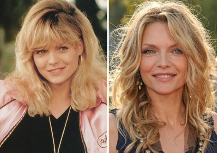 Illustration de l'article : 15 photos of celebrities who have gotten better with age...