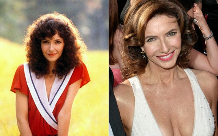 Illustration de l'article : 15 photos of celebrities who have gotten better with age...