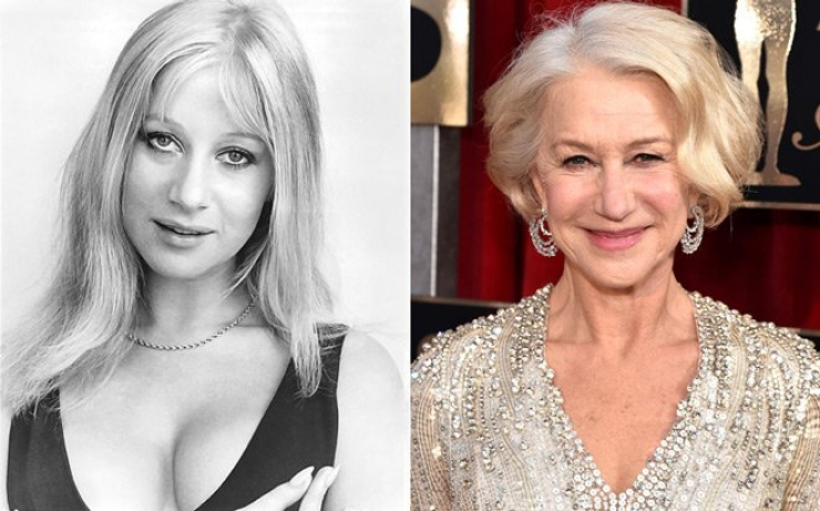 Illustration de l'article : 15 photos of celebrities who have gotten better with age...