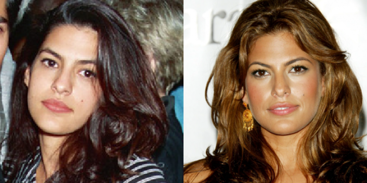 Illustration de l'article : 15 photos of celebrities who have gotten better with age...