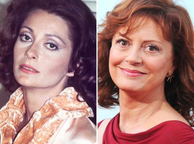 Illustration de l'article : 15 photos of celebrities who have gotten better with age...