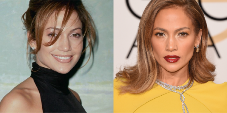 Illustration de l'article : 15 photos of celebrities who have gotten better with age...