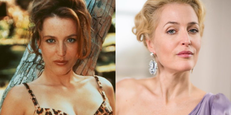 Illustration de l'article : 15 photos of celebrities who have gotten better with age...