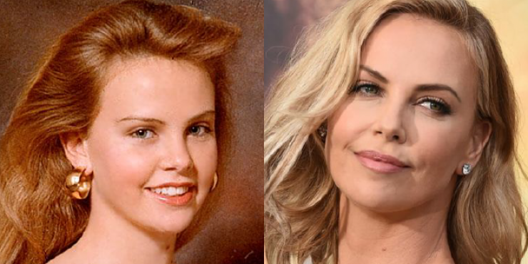 Illustration de l'article : 15 photos of celebrities who have gotten better with age...